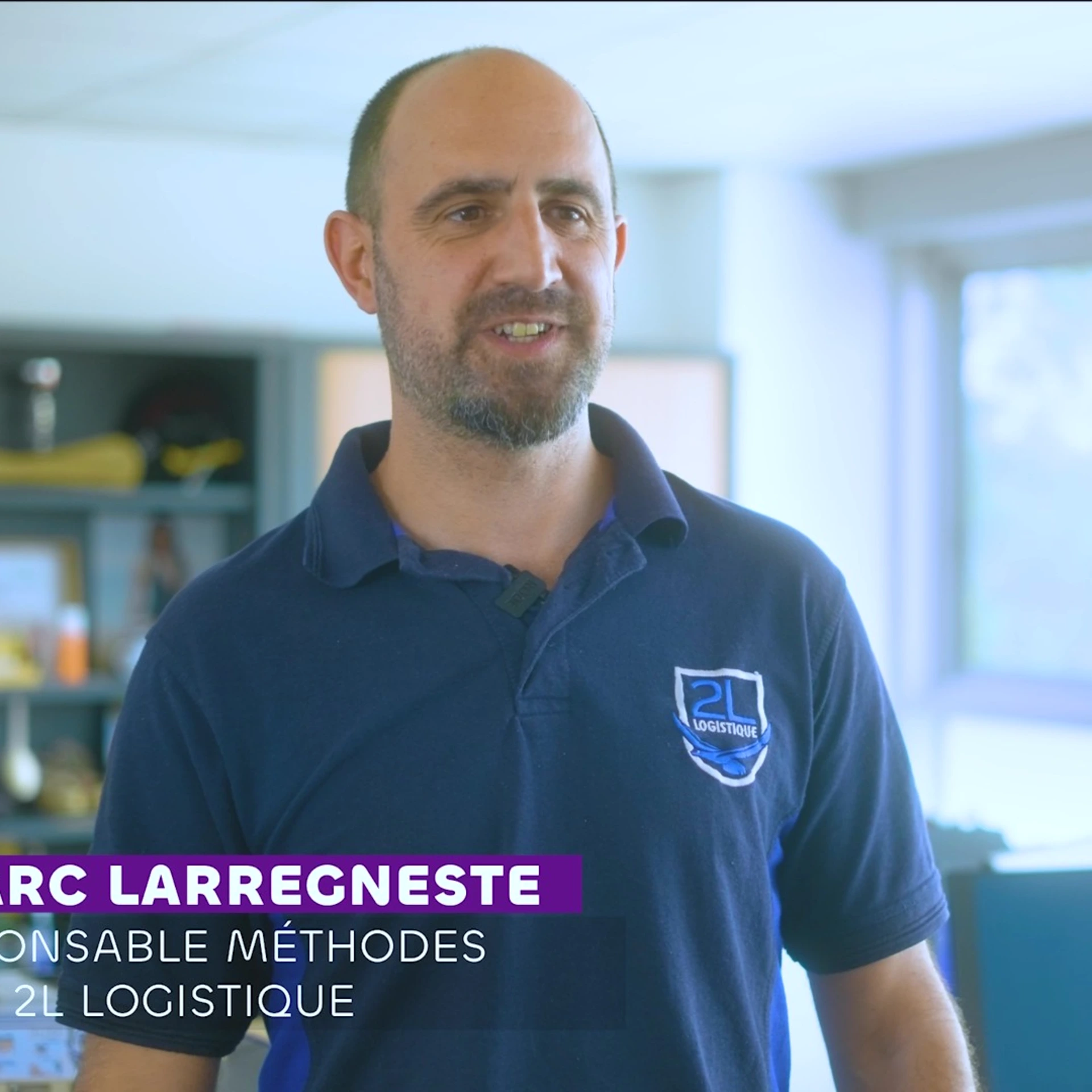 Marc, utilisateur Wileo WMS