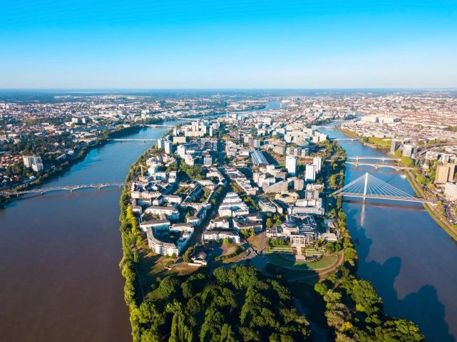 Agence Nantes Groupe Univerp