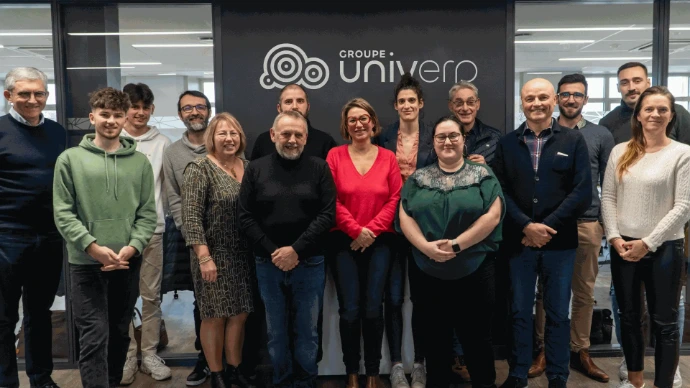 Equipe Différence informatique