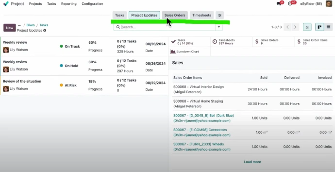 Odoo v18_project