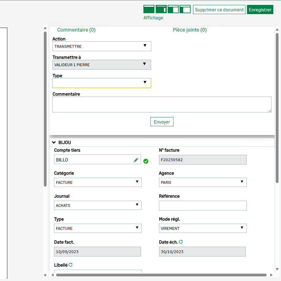 gain de temps sage automatisation comptable