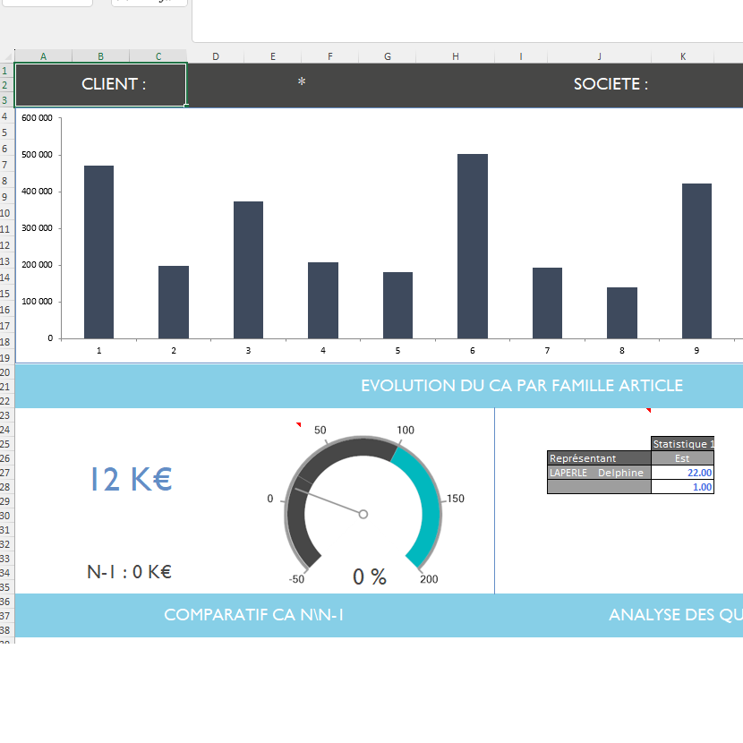 reporting sage 100 entreprise